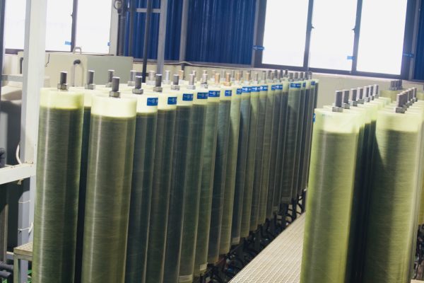 Tái sử dụng nước thải nguy hại cho hoạt động dân sự