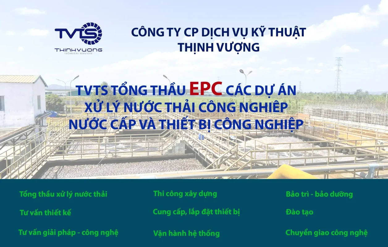 Công Ty Cổ Phần Dịch vụ Kỹ Thuật Thịnh Vượng