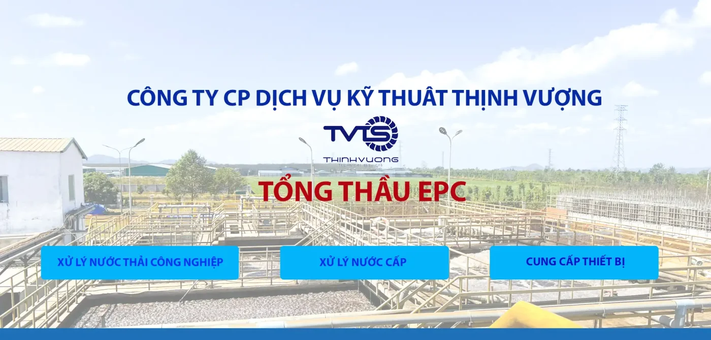 Công Ty Cổ Phần Dịch vụ Kỹ Thuật Thịnh Vượng